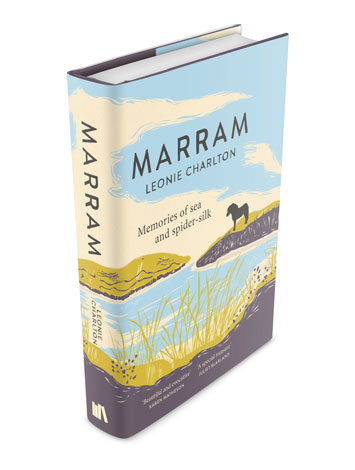 marram leonie charlton book review cover