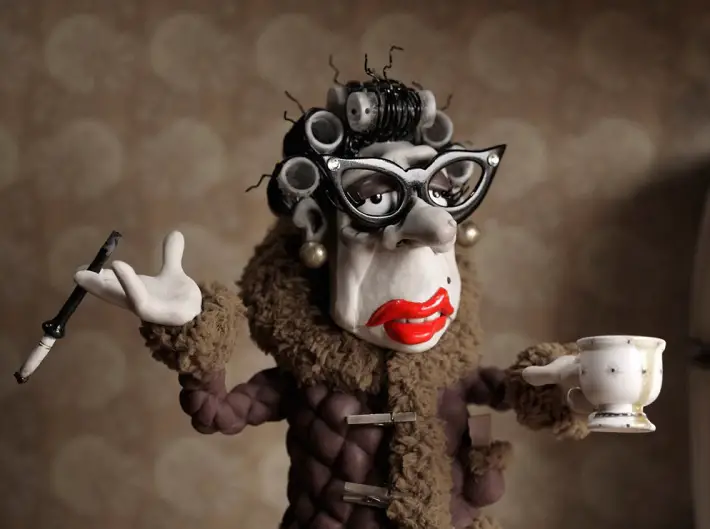 mary and max film review animated