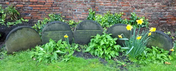 mary tuke grave york