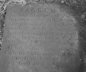 masbro boat disaster rotherham Gravestone of the Earnshaw family