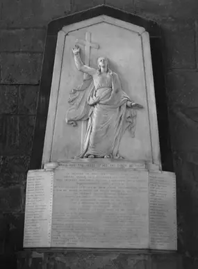 masbro boat disaster rotherham Memorial plaque in Rotherham Minster