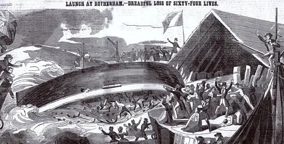 masbro boat disaster rotherham