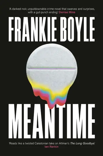 meantime frankie boyle review cover