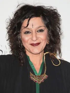 "I didn't see women like me acting and in the media" MEERA SYAL