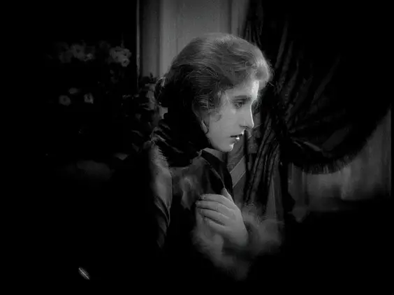 michael 1924 film review black white
