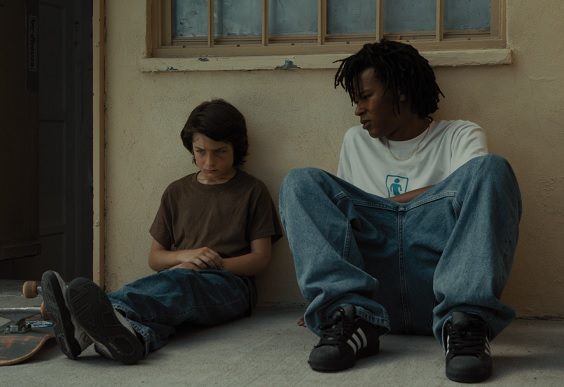 mid90s film review bluray still