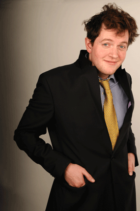 miles jupp black suit