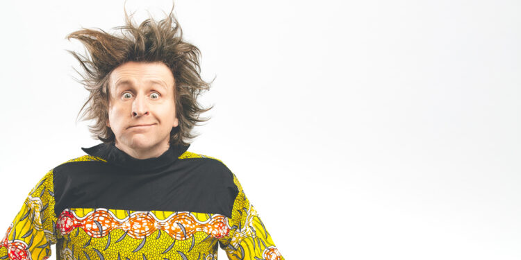 milton jones interview main