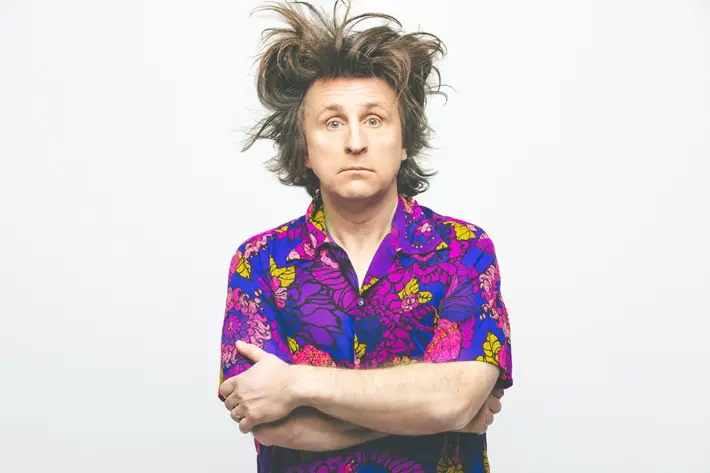 milton jones interview tour