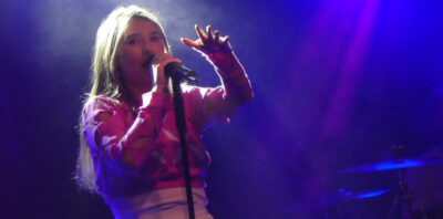 mimi webblive review leeds stylus main