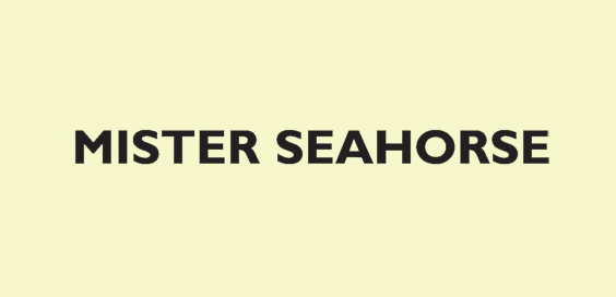 mister seahorse eric carle book review logo