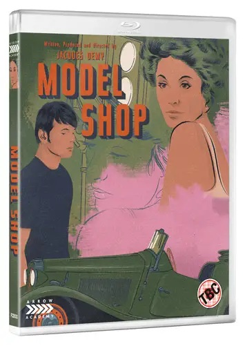 model shop film review cover
