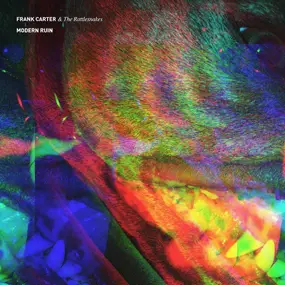 modern ruin frank carter and the rattlsnakes album review artwork