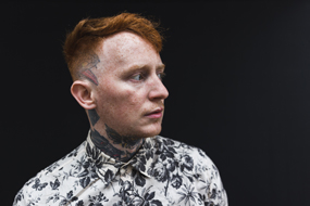 modern ruin frank carter and the rattlsnakes album review portrait