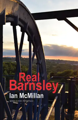 monk bretton real barnsley ian mcmillan yorkshire history cover