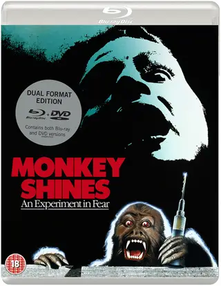 monkey shines film review cover