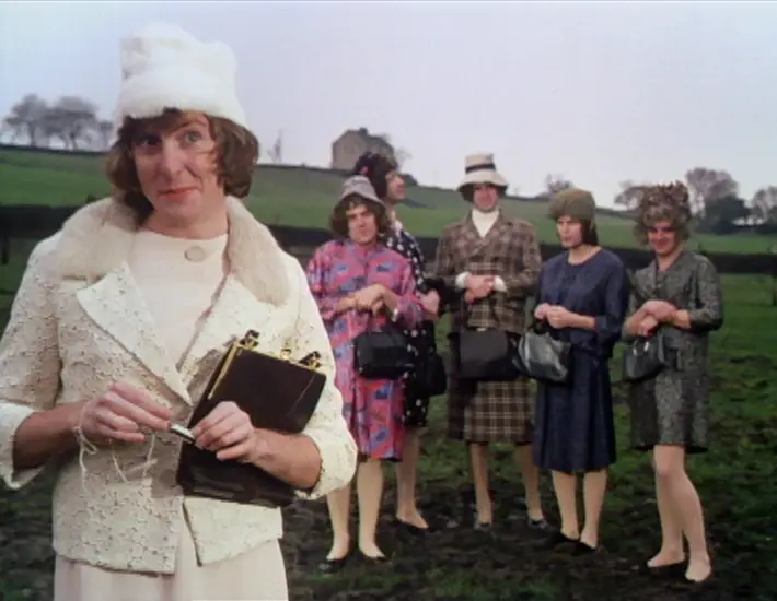 monty python's flying circus series 1 bluray review battley