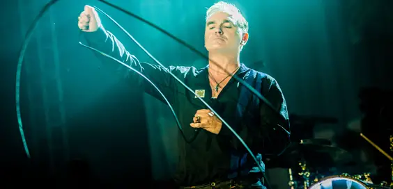 morrissey live review leeds arena february 2018 first direct