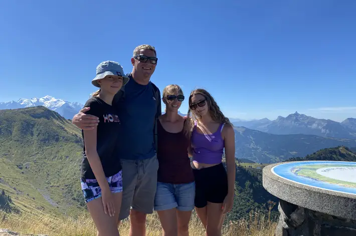 morzine travel review Pointe de Nyon