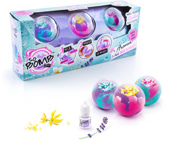 mothers day gift guide 2023 bath bombs