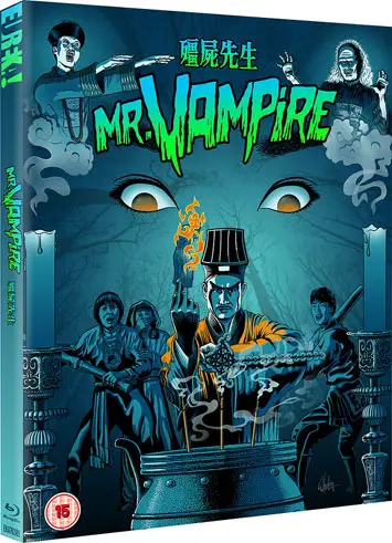 mr vampire film review cover