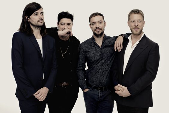 mumford and sons delta album review band