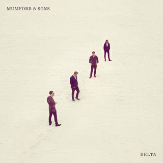 mumford and sons delta album review cover