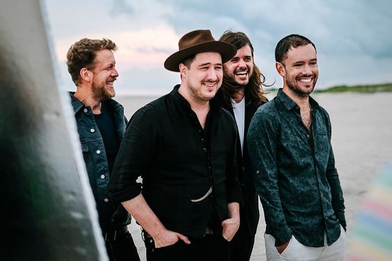 mumford and sons maggie rogers live review leeds arena december 2018 press