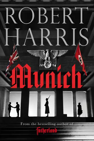 munich thomas harris book review cover