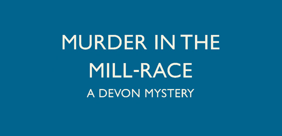 murder in the mill race book review main logo