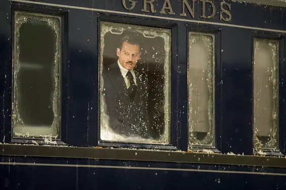 murder on the orient express 2017 film review depp