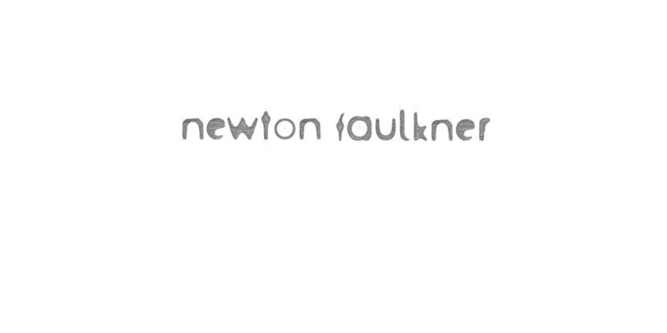 my day album review newton faulkner main logo