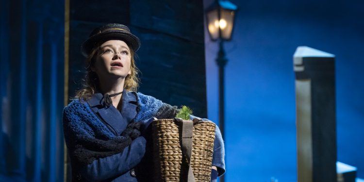 my fair lady review bradford alhambra charlotte kennedy