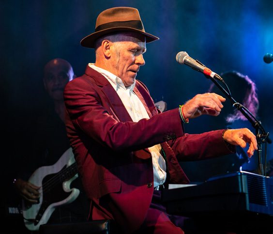 my leonard cohen review ilkley 2019 tribute