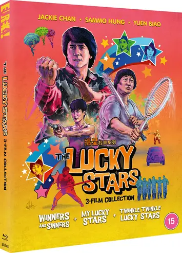 my lucky stars film review cover