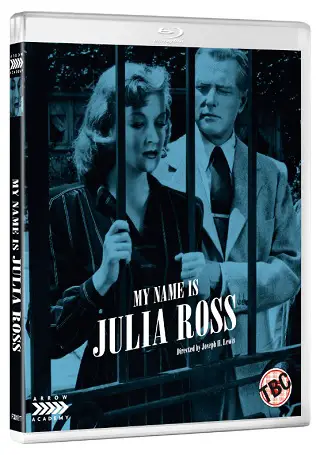 my name is julia ross film review cover