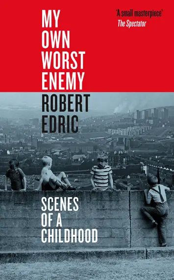 my own worst enemy Edric Robert book review cover