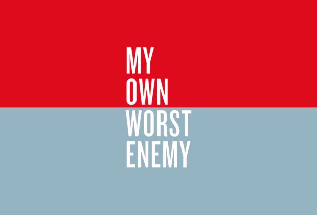 my own worst enemy Edric Robert book review logo