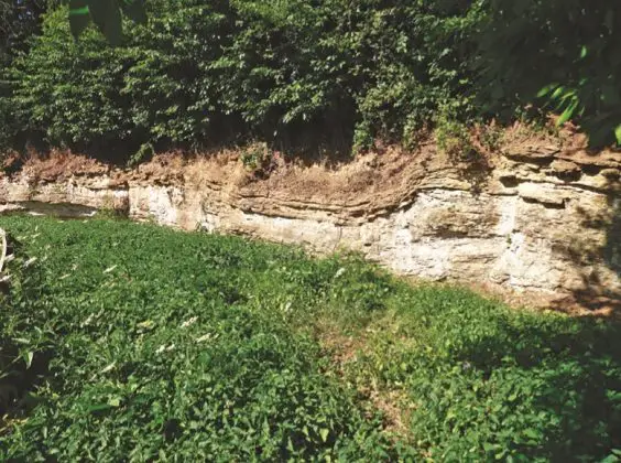 mystery of the ripon sinkholes rocks