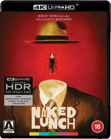 naked lunch film review cover