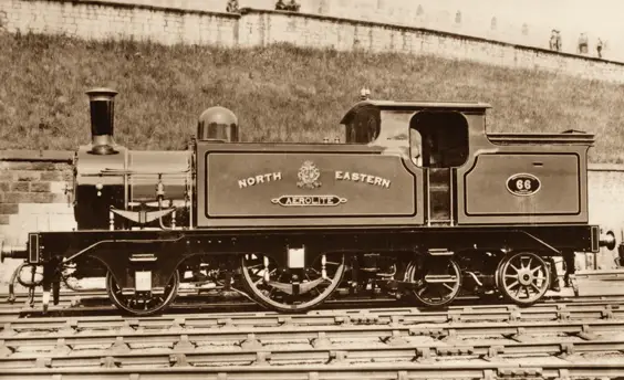 national railway museum york Queen Street Exhibits