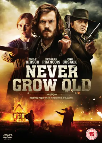 never grow old film review cover