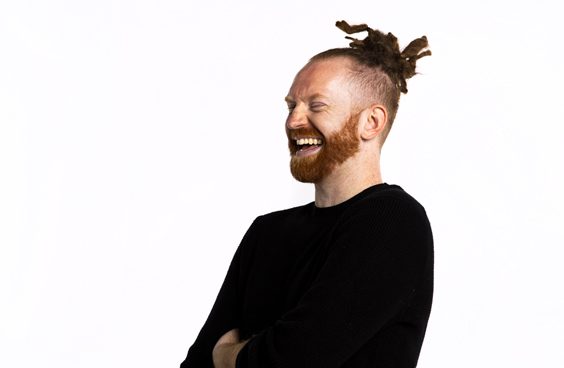 newton faulkner interview laugh