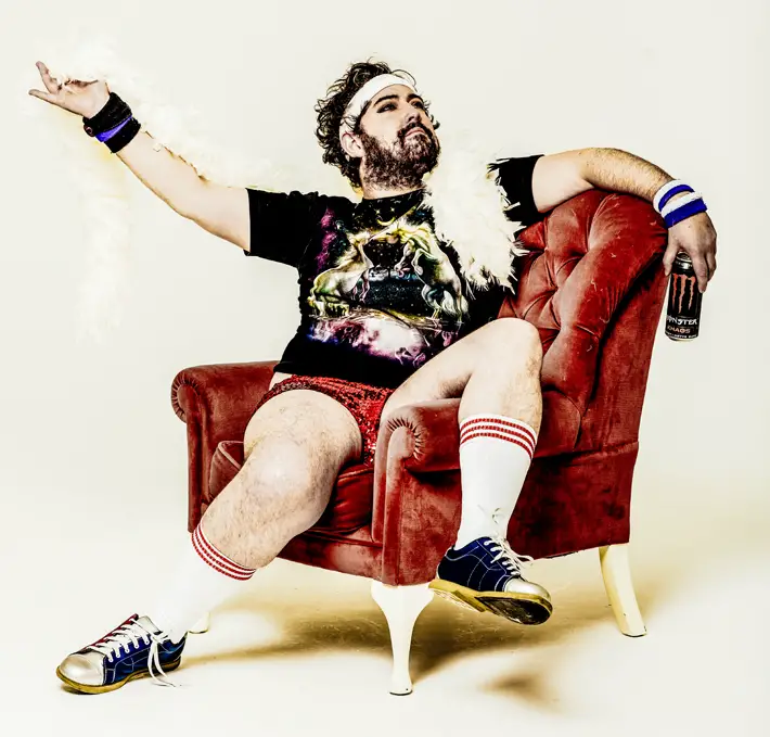 nick helm live review sheffield leadmill november 2019 comedy