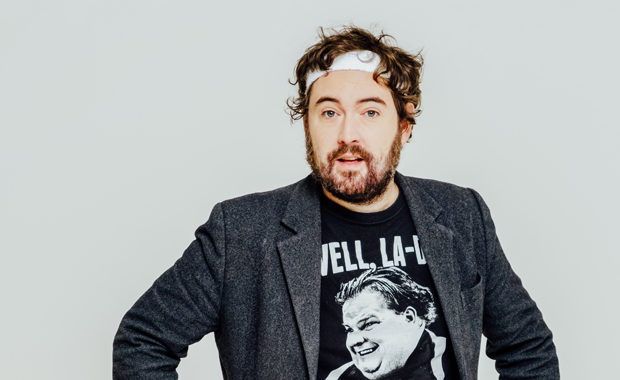 nick helm live review sheffield leadmill november 2019 main