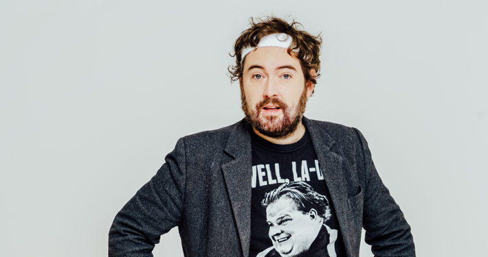 nick helm live review sheffield leadmill november 2019 main