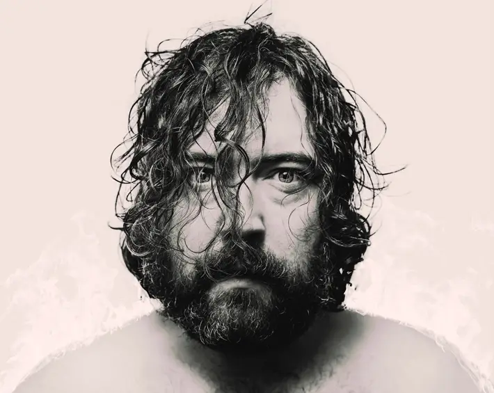 nick helm live review sheffield leadmill november 2019 portrait