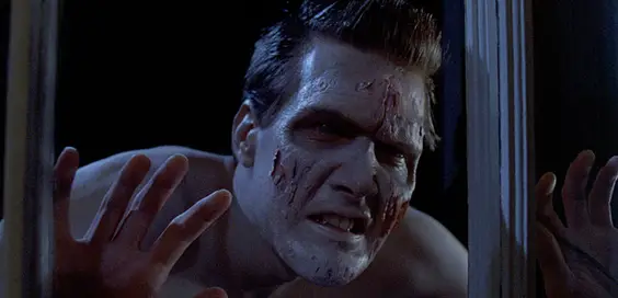 night of the creeps film review dvd bluray zombie