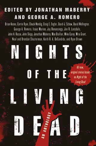 nights of the living dead George Romero book review cover