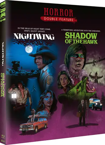 nightwing shadow of the hawk film review cover